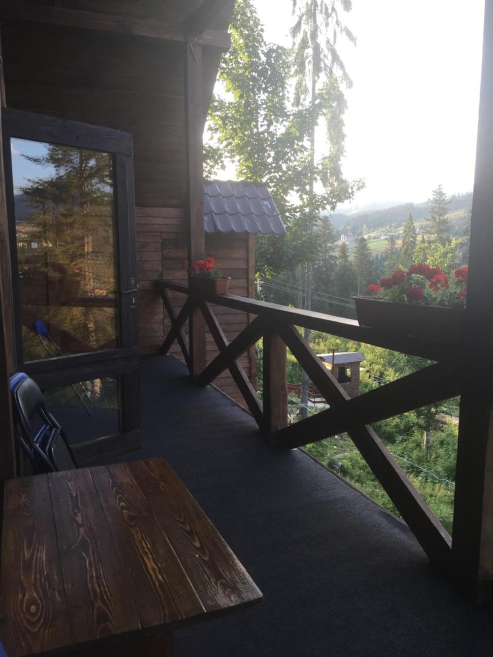 Chalet Shepit Karpat Bukovel Exterior photo