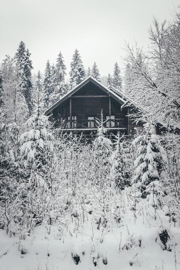 Chalet Shepit Karpat Bukovel Exterior photo